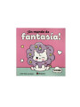 LIBRO UN MUNDO DE FANTASIA MULTICOLOR