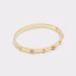 GRACELET GOLD/CLEAR MULTI GOLD/CLEAR MULTI
