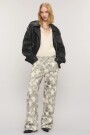 PANTALON ETERNAL CROSSED MOSAI Crudo