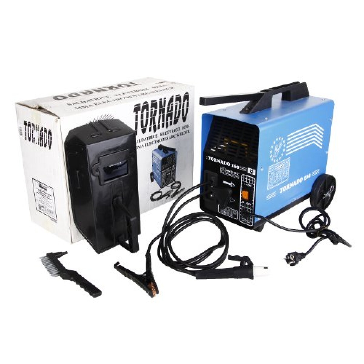 SOLDADORA TORNADO 160 160A AWELCO - N/a 