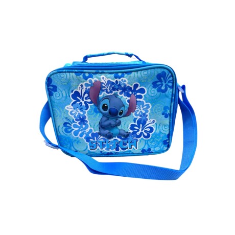 Lunchera Licencias Stitch