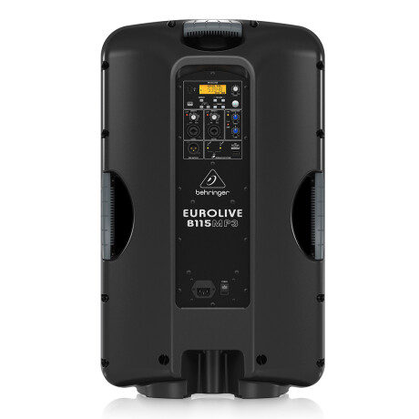 Caja Activa Behringer B115mp3 Act 15"+1" 1000w Caja Activa Behringer B115mp3 Act 15"+1" 1000w