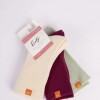 Medias Hombre Rusty LIBAN Multicolor