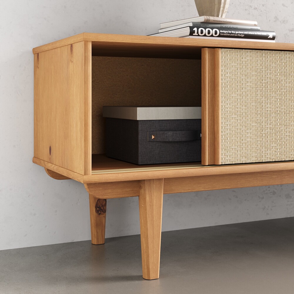 RACK APARADOR PARA TV PUERTAS CAJONES MADERA MACIZA LIVING COMEDOR BUFFET RACK APARADOR PARA TV PUERTAS CAJONES MADERA MACIZA LIVING COMEDOR BUFFET