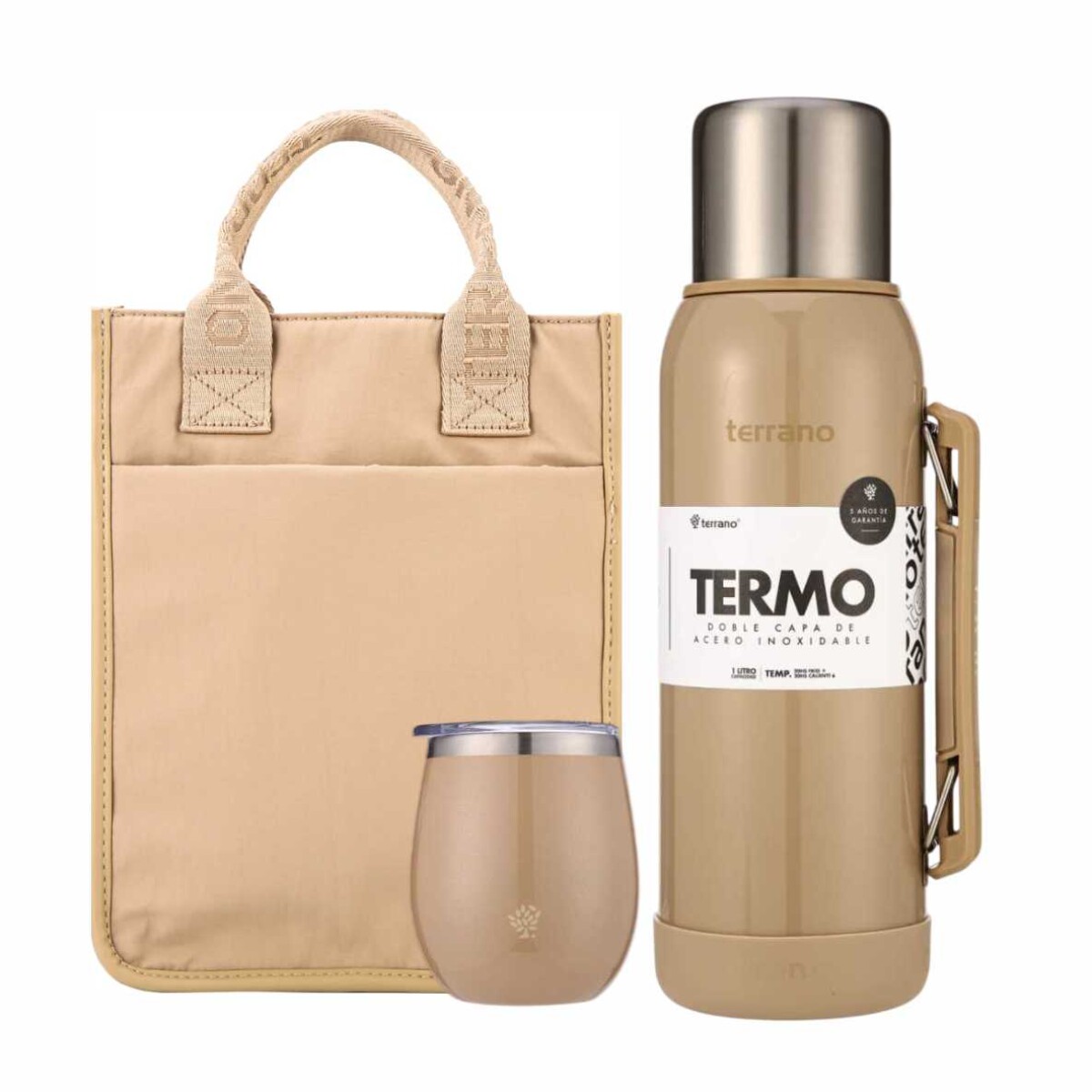 KIT TERRANO BEIGE 