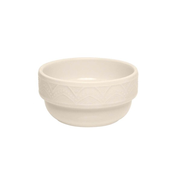 Bowl 360 ml- Serena cream OXFORD Bowl 360 ml- Serena cream OXFORD