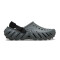 Echo Crackle Clog - Unisex Slate Grey