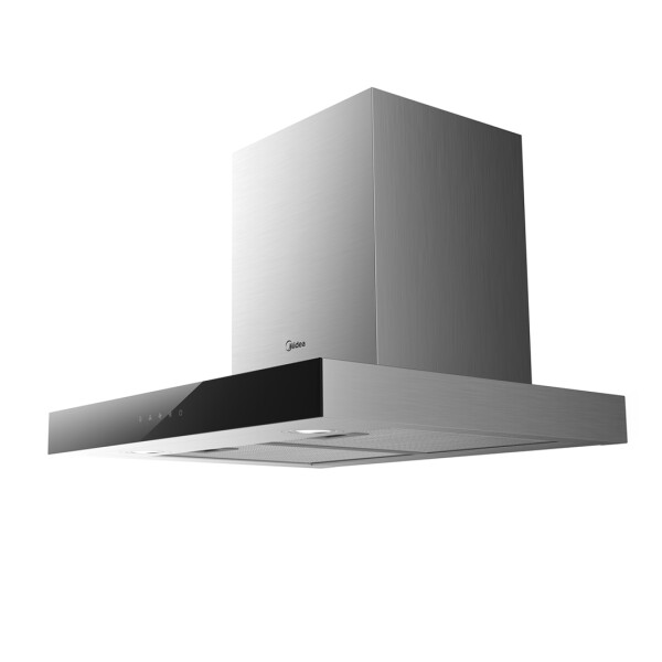 Campana extractora purificadora 60cm Midea MH60M77ET22MB Campana extractora purificadora 60cm Midea MH60M77ET22MB