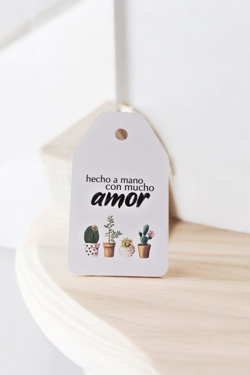 Tag emprendedor 5x8,5. - DISEÑO 1 