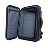 Mochila Zenit Opentrail De Viaje Gris
