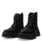 Botas de Niña MINI Miss Carol Sunflower Negro
