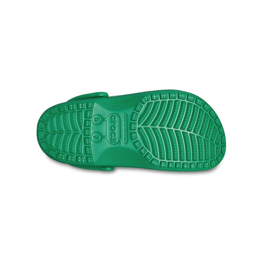 Classic Clog - Unisex Green Ivy