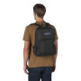 MOCHILA JANSPORT CROSS TOWN BLACK 0