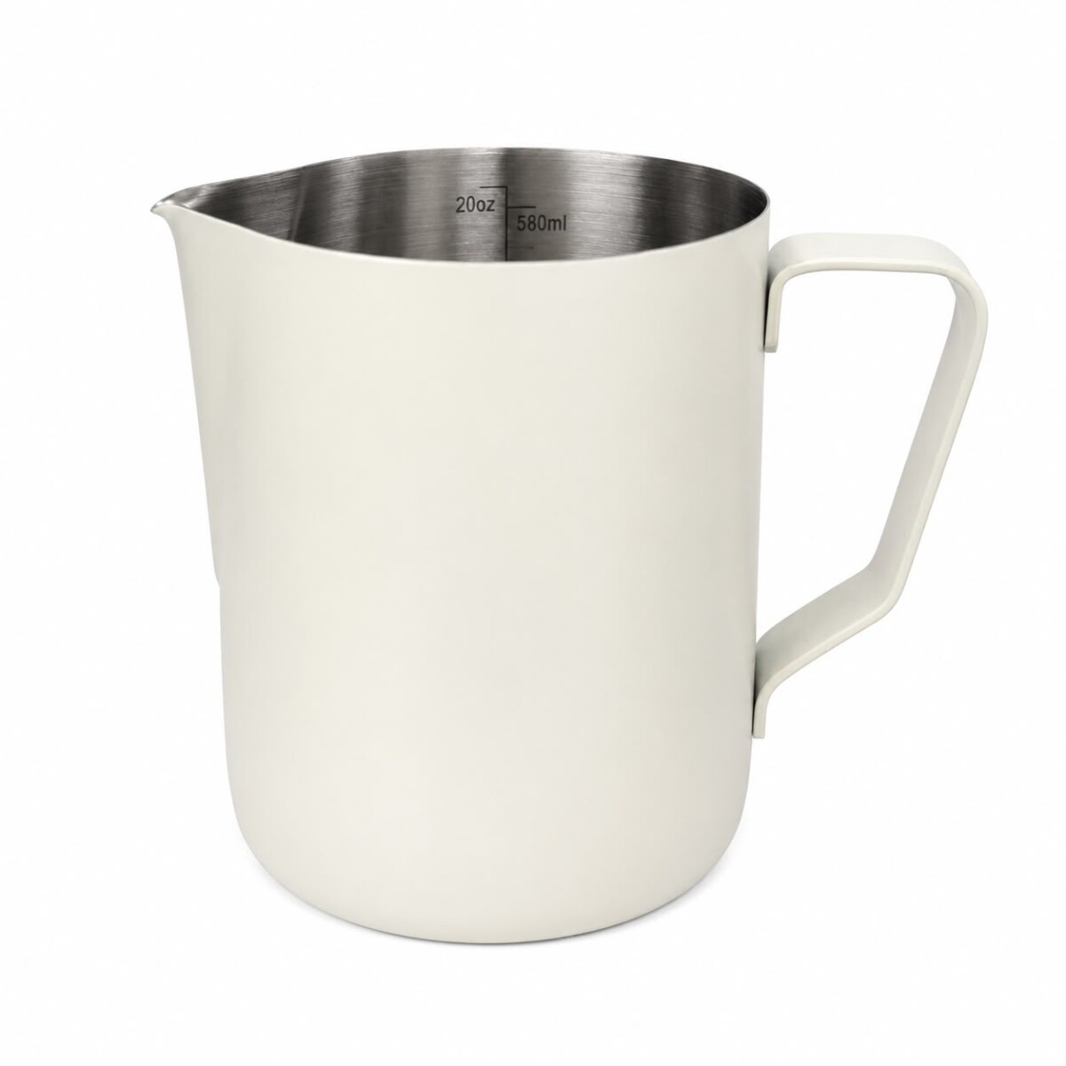 JARRA PITCHER BLANCA 600CC 