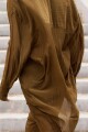SHIRT LAO Marron