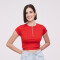 Tops Sassano Rojo