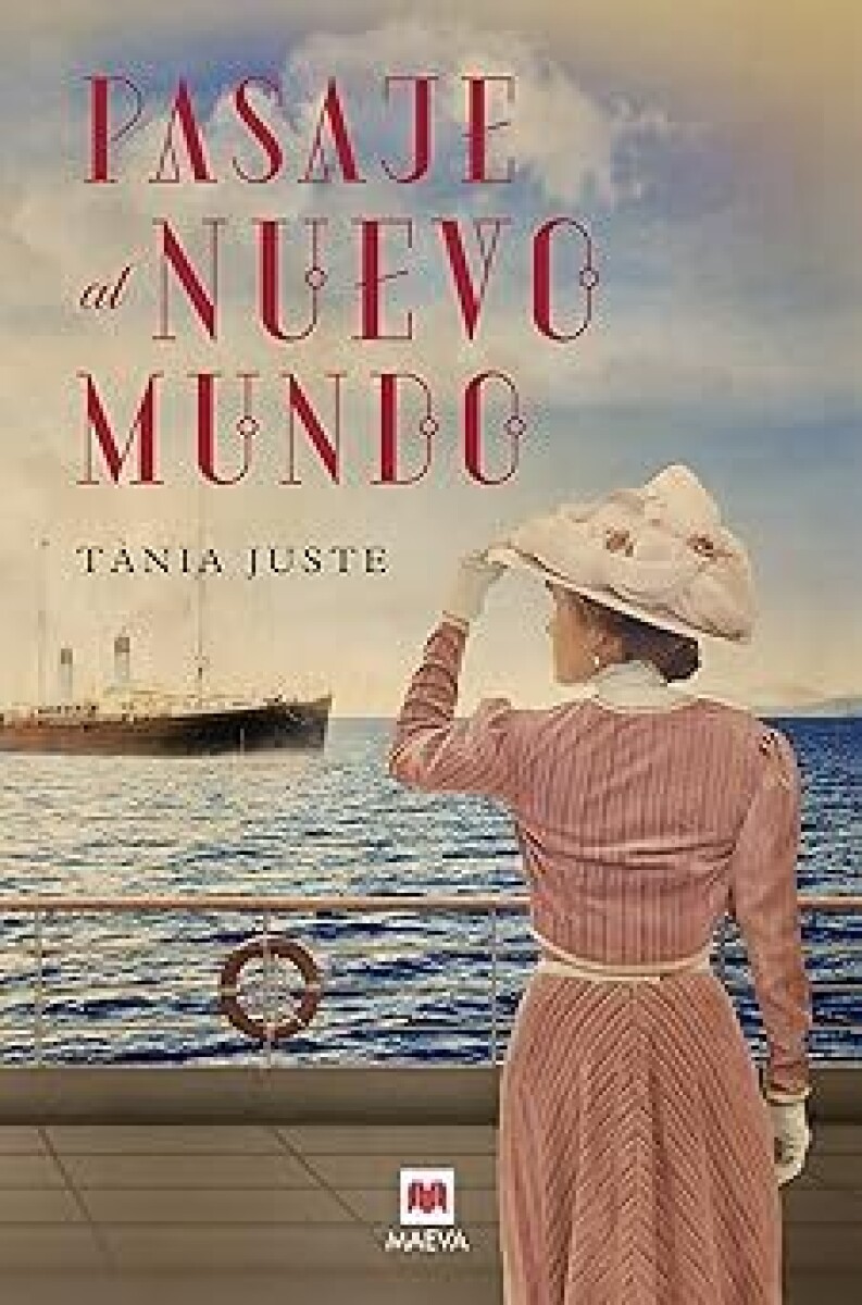 PASAJE AL NUEVO MUNDO 