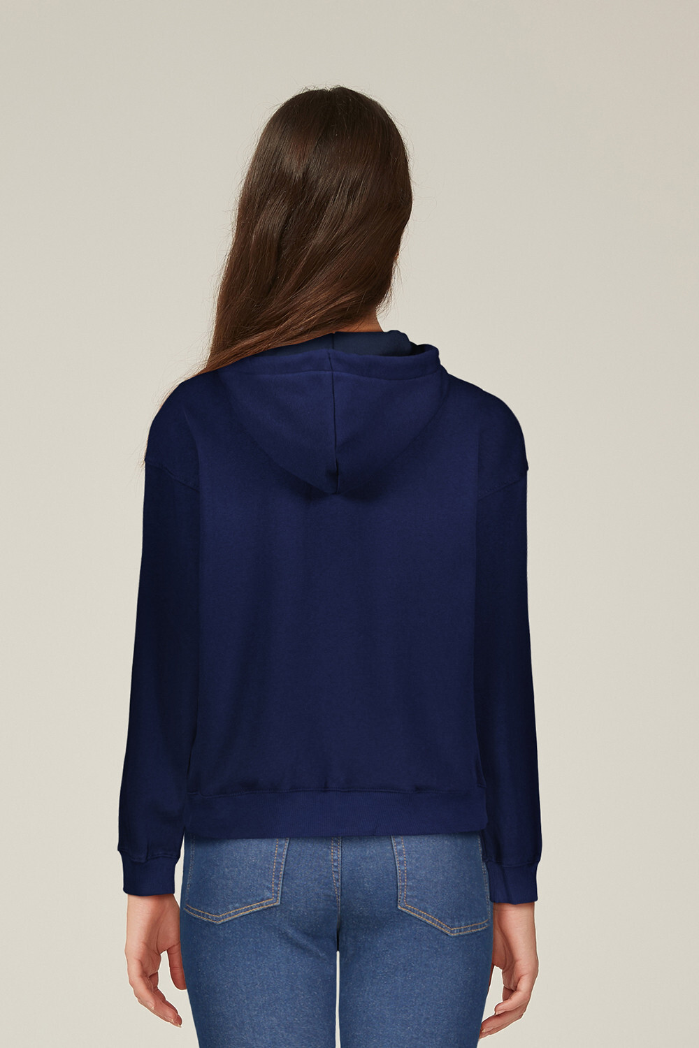 Campera Sammira Azul Marino