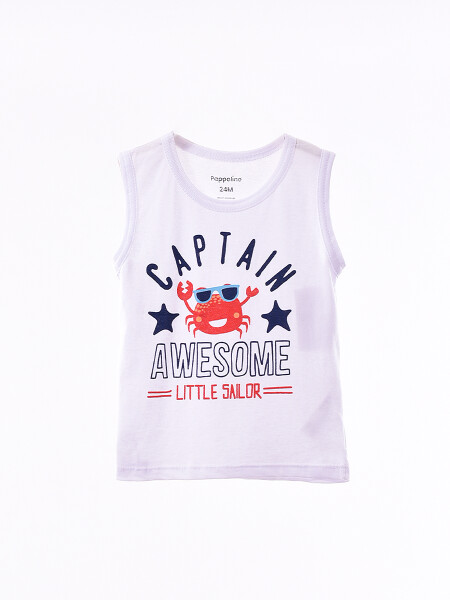MUSCULOSA JOEL BLANCO