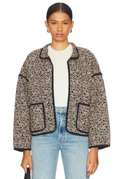 CHAQUETA CHLOE Azul