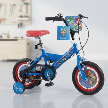 Bicicleta para Niños Toy Story Rodado 16
