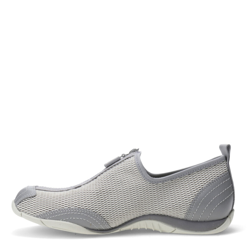 Championes de Mujer Merrell Barrado Wild Dove 9 Gris - Hueso