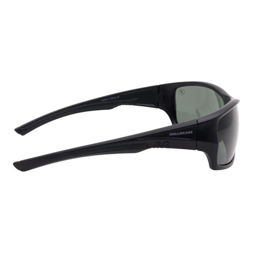 Lentes De Sol Chilli Beans Esporte Chilli Beans Verde/Negro