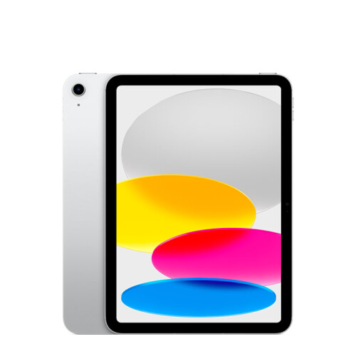 iPad (10th Gen) 256GB WiFi - Silver iPad (10th Gen) 256GB WiFi - Silver