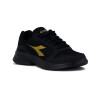 Championes Diadora Robin 4 Mujer Negro-dorado