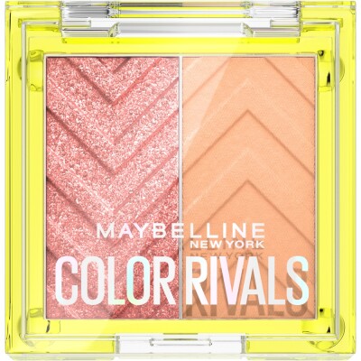 Sombra Maybelline Color Rivals Extra X Lowkey Sombra Maybelline Color Rivals Extra X Lowkey