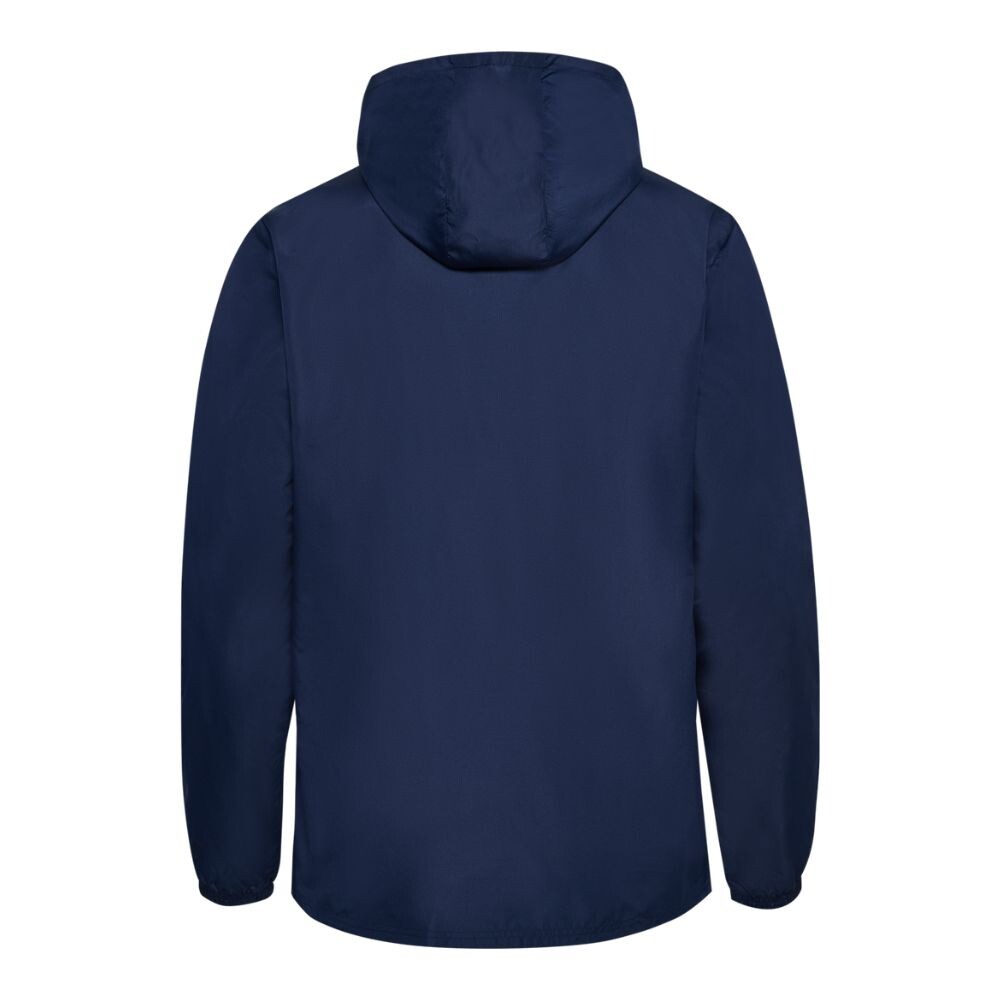 CAMPERA IMPERMEABLE ESSENTIAL UNISEX AZUL