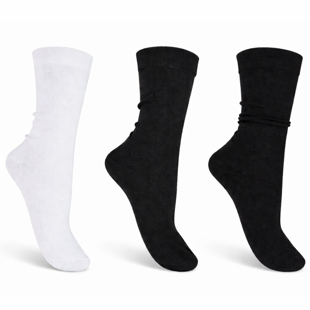 PACK DE 12 PARES DE MEDIAS 