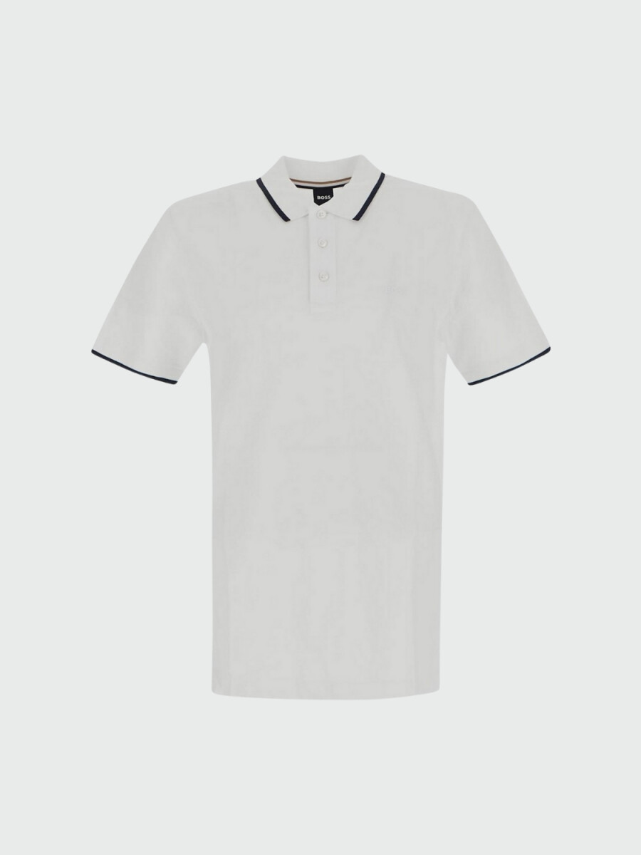 BOSS Black - Polo Parlay 190 Regular Fit 