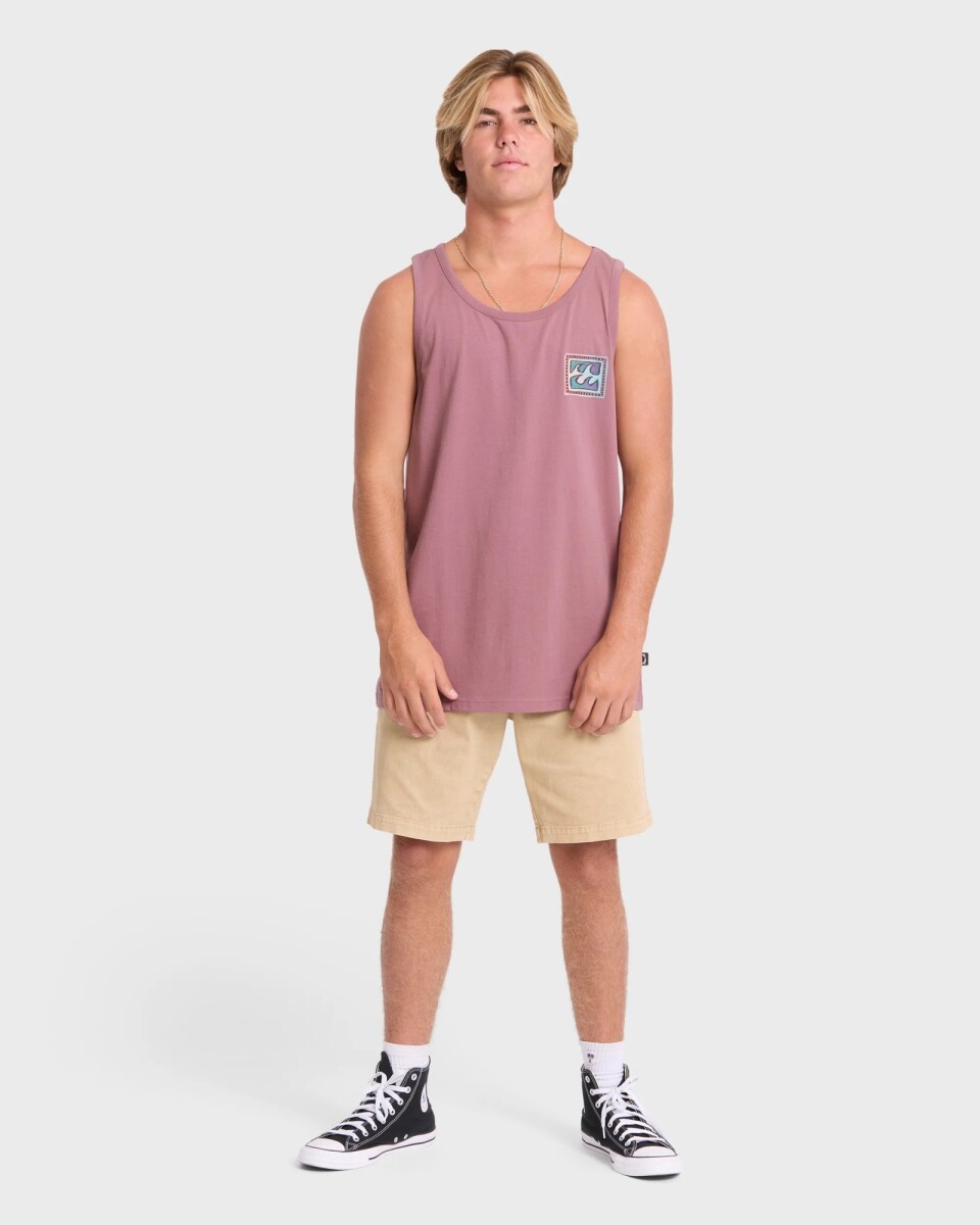 MUSCULOSA CRAYON WAVE PREMIUM TK 