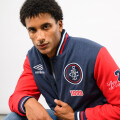 Campera Bomber Vent Nacional Oficial Hombre 014