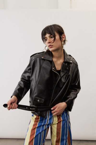 Chaqueta Jaco NEGRO
