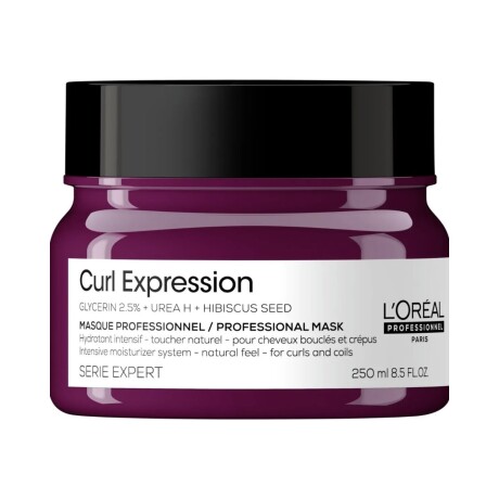 Pack L´Oréal Prof Curl Expression Shampoo + Máscara Pack L´Oréal Prof Curl Expression Shampoo + Máscara