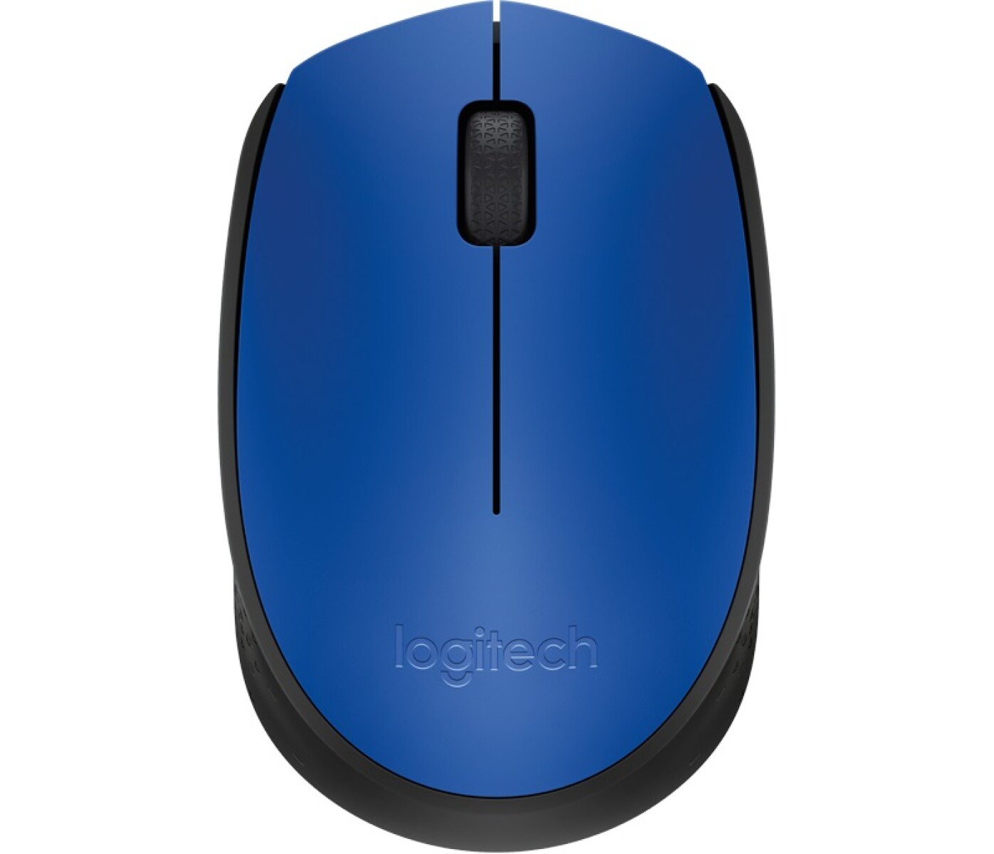 Mouse Inalámbrico LOGITECH M170 - Blue 