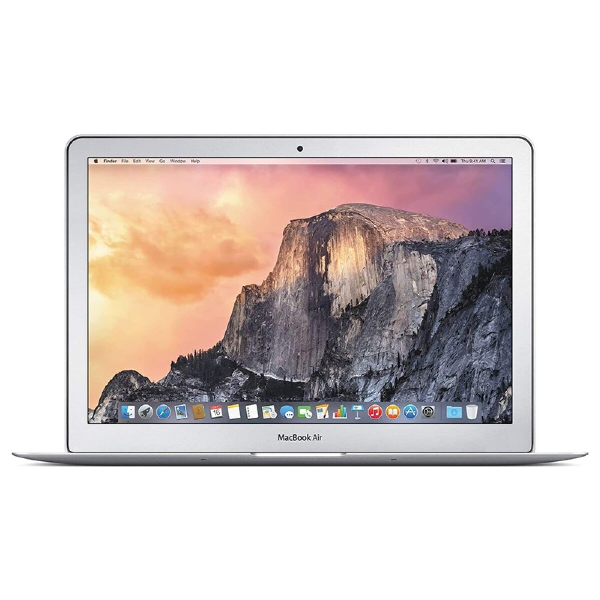 Notebook Apple MacBook Air 2015 MMGG2LL i5 256GB 8GB Silver 