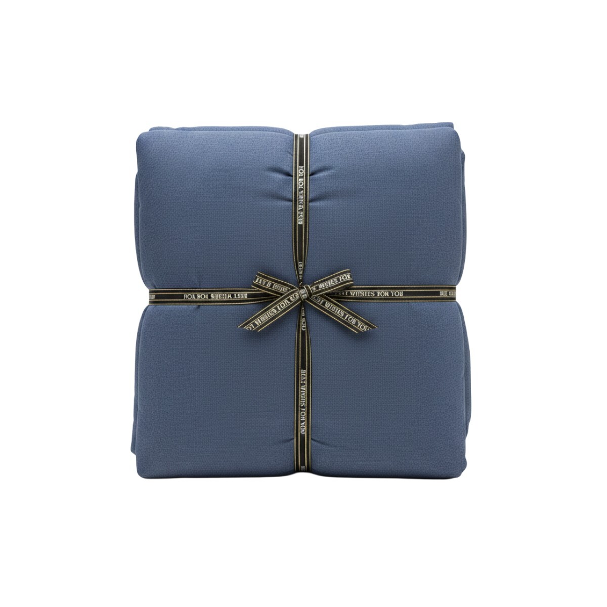 FORRO DUVET AZUL 200X230CM 3PZAS 