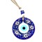 Ojo turco pintado 10cm 7