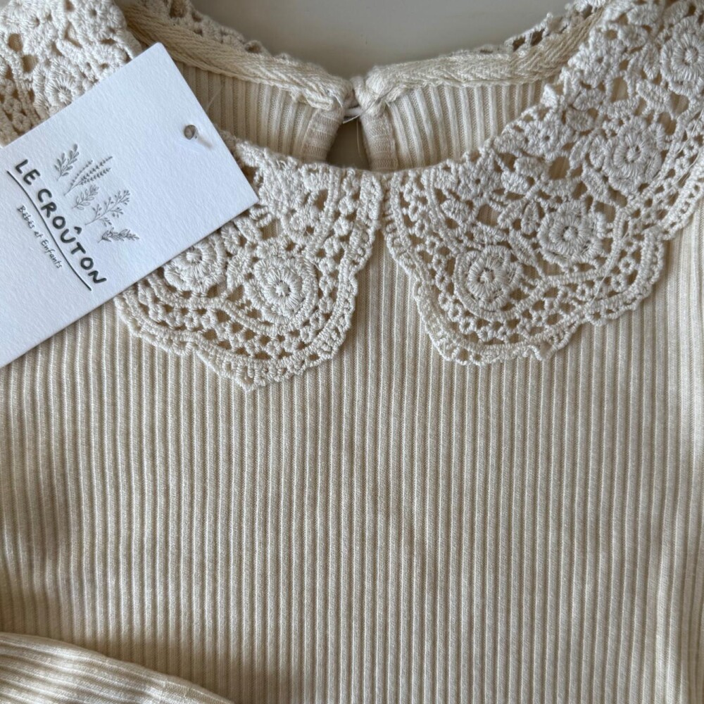 Remera Cuello Baby Remera Cuello Baby