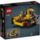 Lego Technic Excavadora Bulldozer Pesado Lego Technic Excavadora Bulldozer Pesado