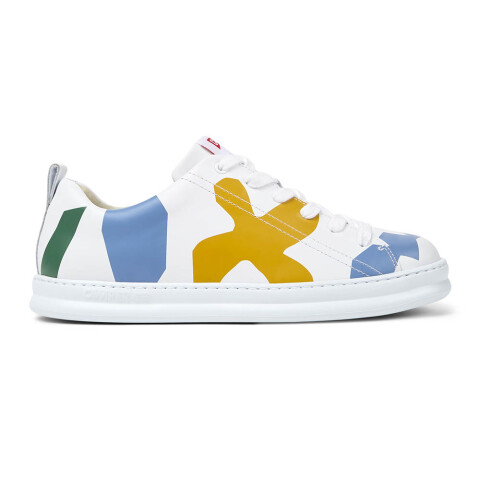 TWS - Hombre White/Multi