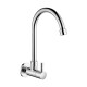 Griferia De Pared Cocina Cromo Dgc