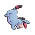 Jibbitz Winnie The Pooh Eeyore Multicolor