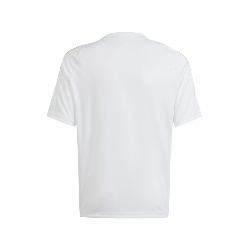 REMERA adidas PITCH 2 STREET MESSI white/semi blue burst
