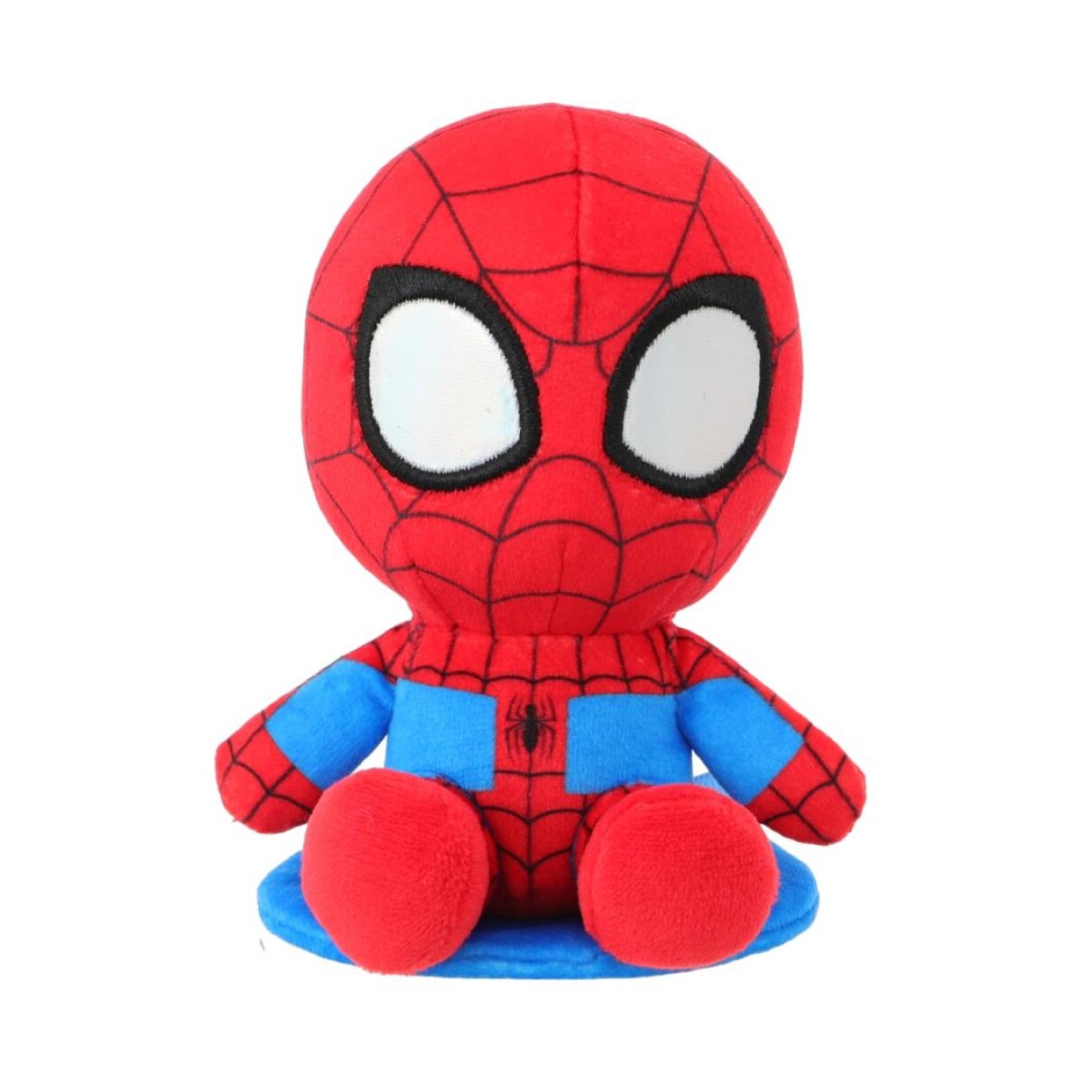 Peluche de hombro Spiderman - rojo 