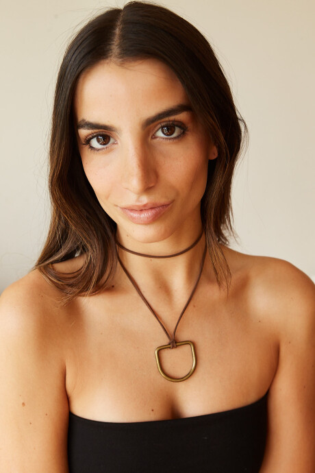 COLLAR ESTRIBO COLLAR ESTRIBO