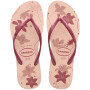 Slim Organic - Mujer Rosado/Rose Gold